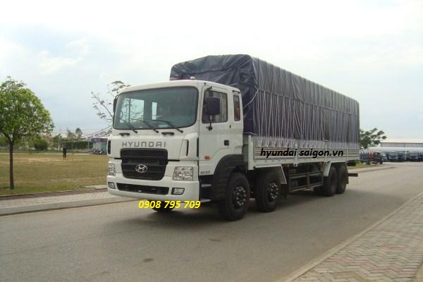 Xe tải Hyundai HD 320 (19 tấn)